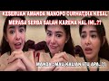 AMANDA MANOPO CURHAT DIA KESAL DIA MERASA INSECURE KARENA HAL INI..?? | MANDA : MAU KALIAN APA..!!