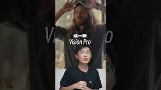 未来真的来了! 目前最贵的头戴式设备? 是VR还是AR? Apple Vision Pro 你不考虑吗？#applevisionpro #visionpro #tech