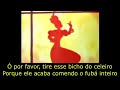 CARMEN MIRANDA - TICO-TICO NO FUBÁ (legendado)