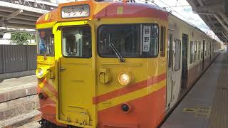 しなの鉄道(普通)車窓 小諸→上田/ 115系 小諸1557発(長野行)