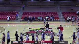 SXU Women's Basketball vs. Viterbo (Wis.)