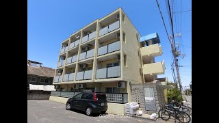 マンションフルール　岸和田市加守町