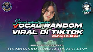 BANTENGAN VOCAL RANDOM VIRAL DI TIKTOK