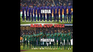 India 1 - Pakistan 1 #asiacup2022 #indiavspakistan #cricket