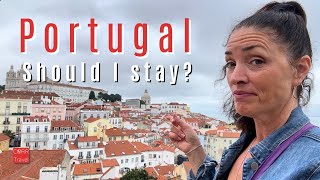 Am I another one of those Americans leaving Portugal? 🇵🇹 | My 1st Year in Portugal Alone