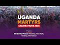 UGANDA MARTYRS' DAY CELEBRATIONS 2026