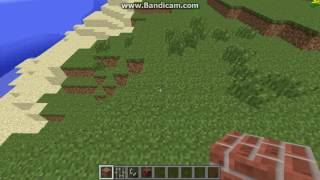 【阿天】Minecraft，簡易火爐教學