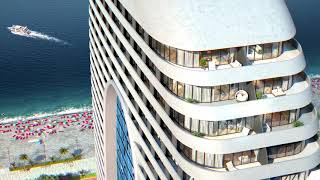 Alliance Palace   Exclusively designed 41 storey complex in Batumi