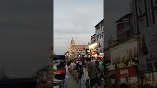 #Gurudwara Sis Ganj Sahib #delhi Ik tera hi darbar sacha, Baaki sab bharam bhekha ae -Diljit Dosanjh