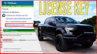 Unlock FORScan: Step-by-Step Extended License Installation Guide