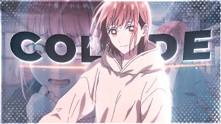 Collide ~ Blue Box 💕👀 [AMV/EDIT]  Alight Motion Preset | Great Amv