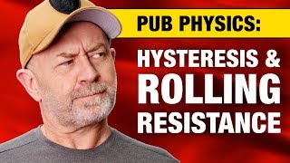 Rolling resistance \u0026 hysteresis costs you thousands (Part I) | Auto Expert John Cadogan