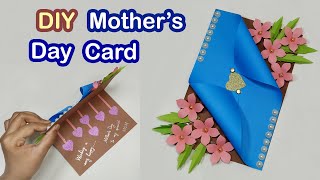 DIY crafts Mother’s Day Card FYI| Easy Making Happy Mother’s Day Gift| Gifts Handmade Mother’s Day