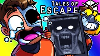 Tales of Escape Funny Moments - The Jumpscare Mines!