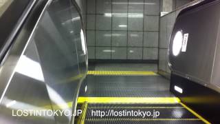 新宿都営大江戸線都庁前駅 TO 東京都庁