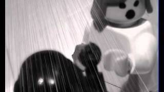 psycho.lego stop motion(gionboard)