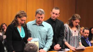 Father sentenced to prison after son 4, shot and killed 6 year-old friend