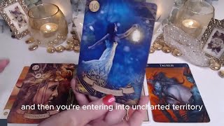 AQUARIUS   - WOW AQUARIUS ! This is an AMAZING read! AQUARIUS  TAROT LOVE READING