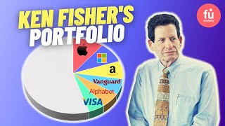 Breakdown of Fisher Investments’ Portfolio - How Ken Fisher Invests