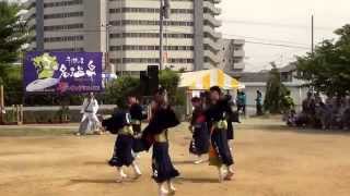 嘉人恋さん　2014　玉名温泉夢まつり