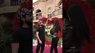 Zarnab And Laraib Romantic Dance Video🥰🥰#ytshorts #shortsfeed #zarnabfatima #laraibkhalid