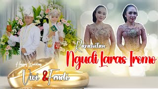 🔴#live KARAWITAN  NGUDI LARAS IROMO . WEDDING VIVI & FENDY  . KRAJAN LEDOKDAWAN .14-06-2024