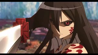 multi-anime amv Violence Fetish