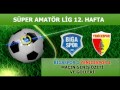 bigaspor 1 yenicespor 1