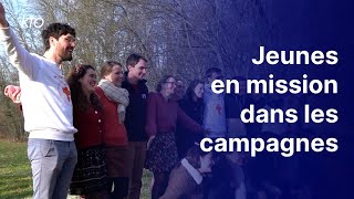 Mission Isidore : des jeunes missionnaires dans les campagnes