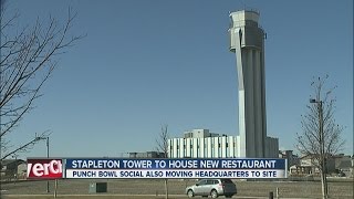 Plans announced for Stapleton tower building