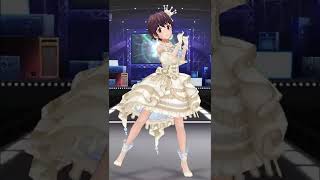 【デレステ】フォトスタジオのオーダー楽曲に「Milky Mode」追加！ #shorts