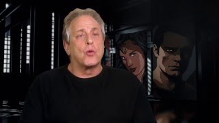 Batman V Superman Producer Behind The Scenes Interview - Charles Roven