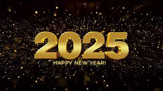 HAPPY NEW YEAR! 2025