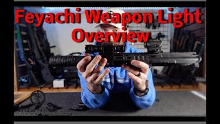 Feyachi Weapon Light Overview