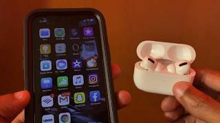 How to find your airpods
