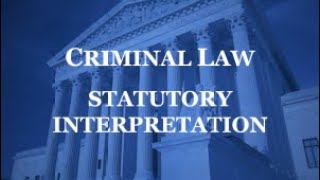 Term Talk (2023-2024): Fischer v. United States; Snyder v. United States