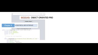 Chapter 9 GUI Part1e Coding Display2ndForm