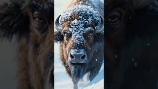 invideo ai 1080 Buffalo Wisdom  Facing the Storm 2025 02 13 1