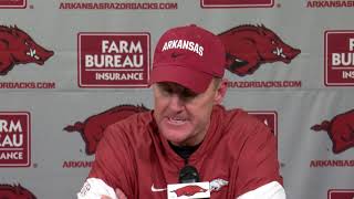 Chad Morris Presser After 54-24 Loss to Mississippi State