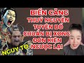 BIẾN CĂNG LỚN-THUÝ NGUYỄN TUYÊN BỐ CỰC GẮT SẼ ĐÁP TRẢ BẰNG ĐƠN KIỆN