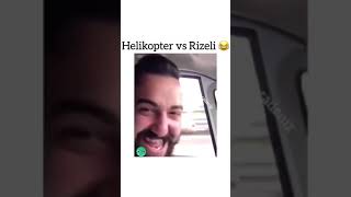 UÇAKLA YARIŞAN RİZELİ  😂😅👋👍👍