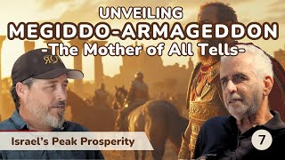 Unveiling Megiddo-Armageddon: The Mother of All Tells. EP7: The Iron Age IIb . Prof. I. Finkelstein