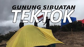 Mendadak TEKTOK ke Bukit Gundul dan Gunung Sibuatan via Desa Pancur Batu (repack)