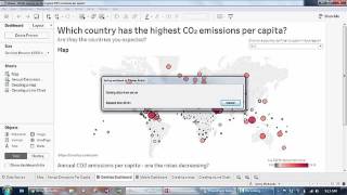 18 Tableau Public Training Publishing Vizzes