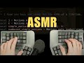 Vim APM - ASMR - Boxed Jade - Completed The Motion Tree AND Timings