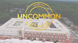 Uncommon Raleigh Fly Through