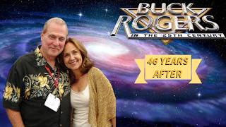 BUCK ROGERS in the 25th Century (1979) - 46 YEARS AFTER - Then and Now