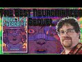 Mona Lisa Overdrive Vs Neuromancer Vs Count Zero