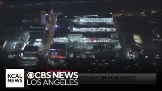 The Desk | Shooting Investigation near Target in North Hollywood