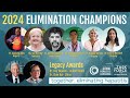 Coalition for Global Hepatitis Elimination: 2024 Elimination Champions